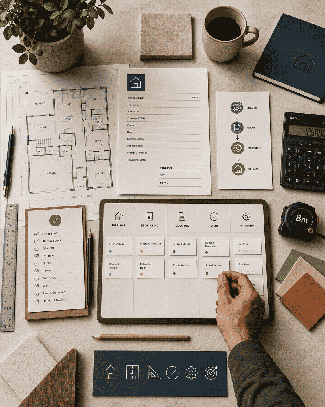 Next Steps for Early-Stage Builders
