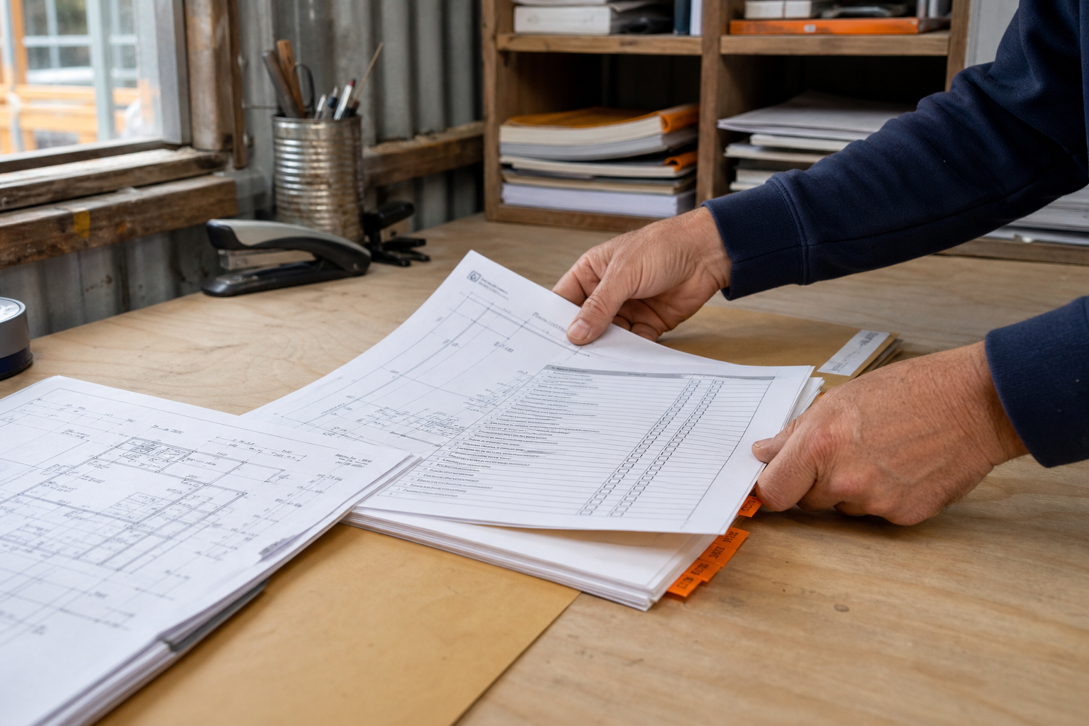 Understanding RFQs in Construction